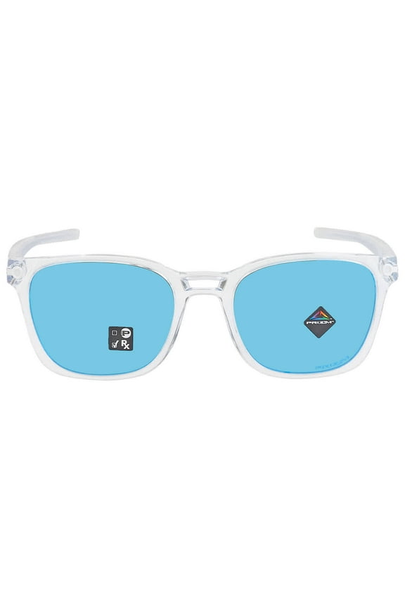 Objector Prizm Sapphire Square Men's Sunglasses OO9018 901802 55
