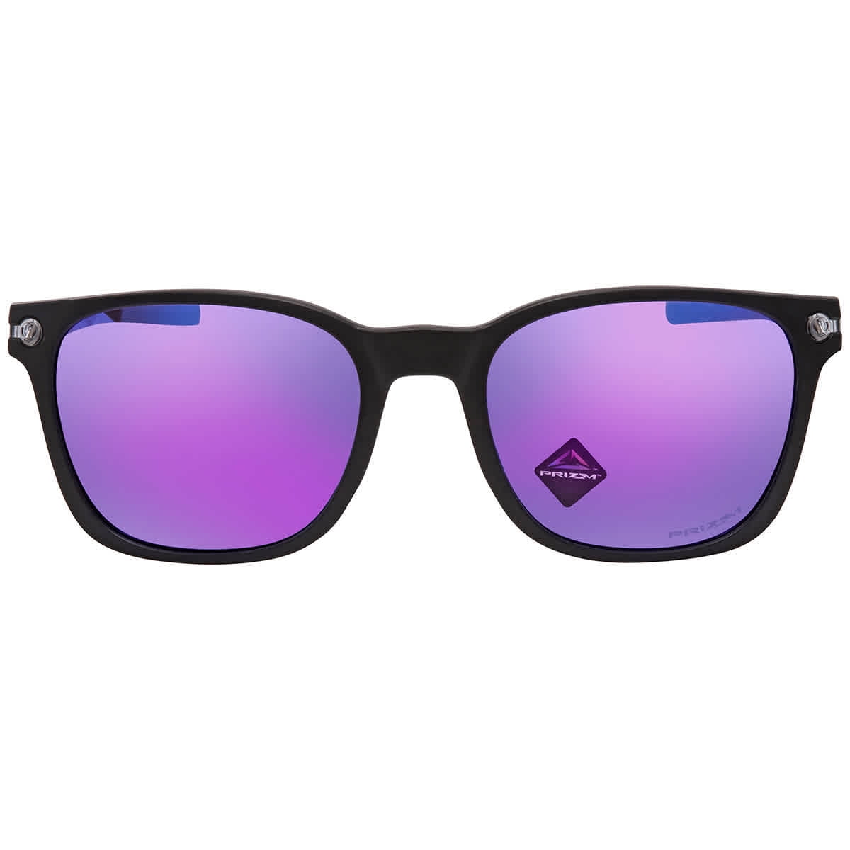Oakley Objector Prizm Violet Square Men's Sunglasses OO9018 901803