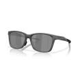 thumbnail image 1 of Oakley Paracord Sunglasses, Round Eyeglasses with Prizm Lenses, Size 57, Matte Black Camo/Prizm Black, 1 of 7
