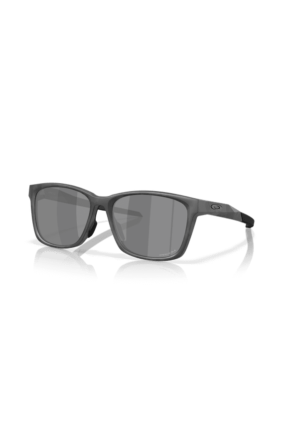Paracord Sunglasses, Round Eyeglasses with Prizm Lenses, Size 57, Matte Black Camo/Prizm Black
