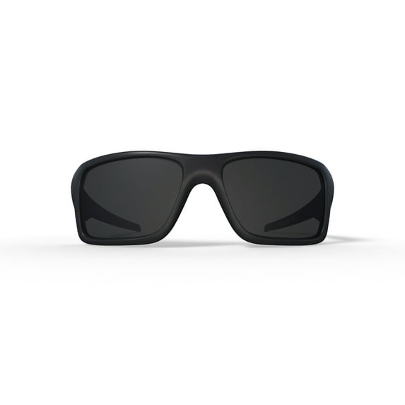 Oakley Performance Lifestyle Double-Edged 66MM Rectangular Sunglasses