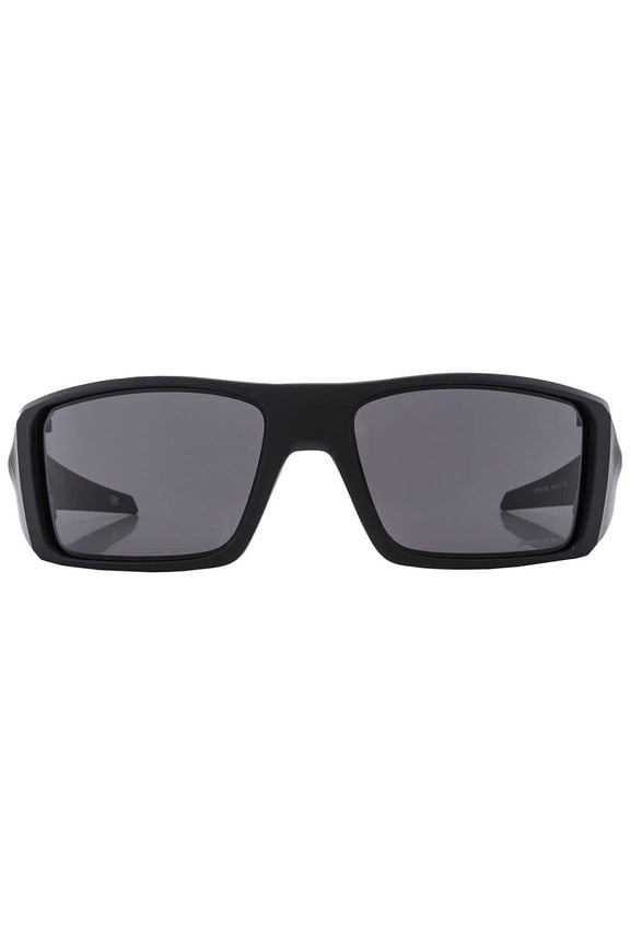 Prizm Grey Rectangular Men's Sunglasses OO9231 923101 61