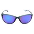 thumbnail image 1 of Oakley Prizm Sapphire Polarized Cat Eye Ladies Sunglasses OO9222 922202 60, 1 of 5