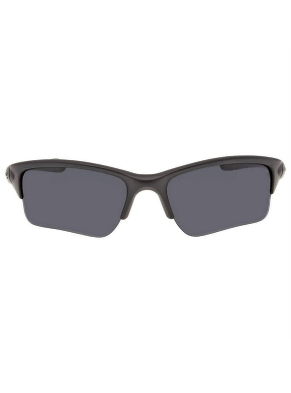 Oakley Quarter Jacket (Youth Fit) Grey Wrap Men's Sunglasses OO9200 920006 61