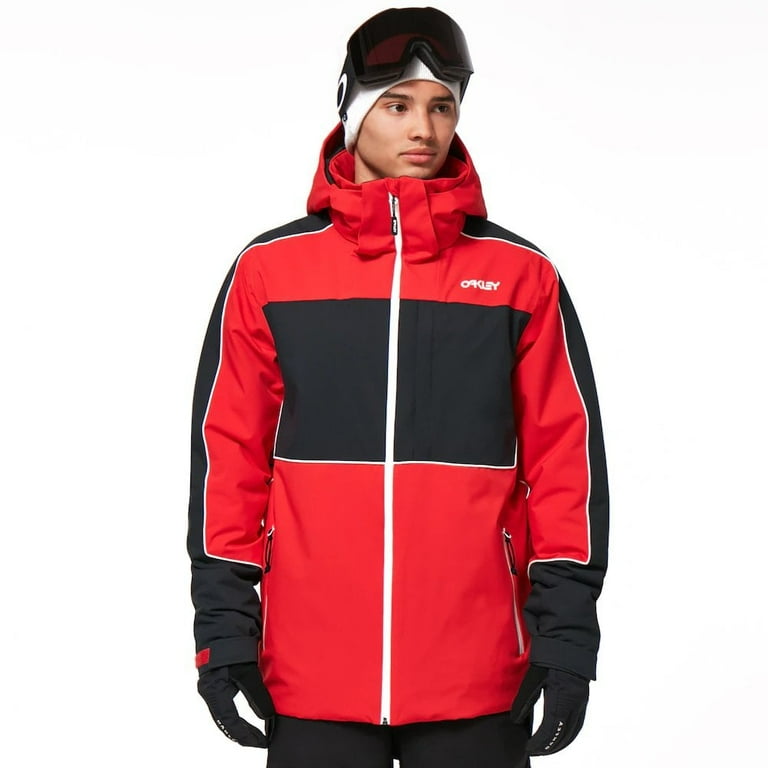Oakley RAPID ROTATION JACKET TECH JACKET Red Line M Walmart