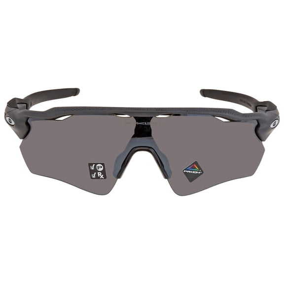 Oakley Radar EV Path Prizm Black Polarized Sport Men's Sunglasses OO9208 9208D3 38