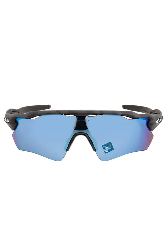 Radar EV Path Prizm Deep Water Polarized Sport Men's Sunglasses OO9208 9208C0 38