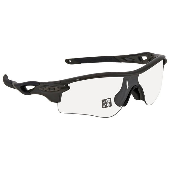 Oakley Radarlock Path Clear-Black Photochromic Men's Sunglasses 0OO9206 920649 38