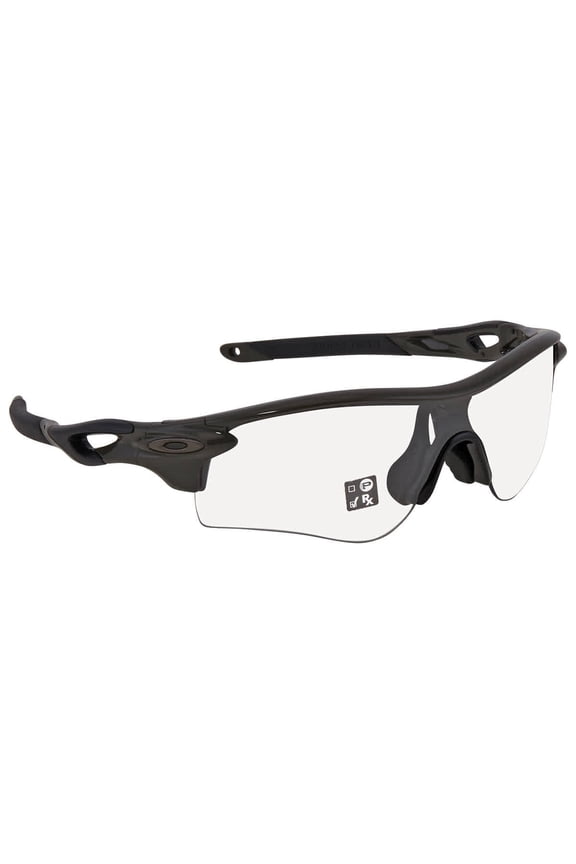 Radarlock Path Clear-Black Photochromic Men's Sunglasses 0OO9206 920649 38