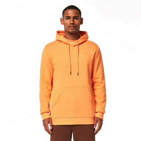 Oakley Relax Pullover Hoodie Soft Orange - XXL