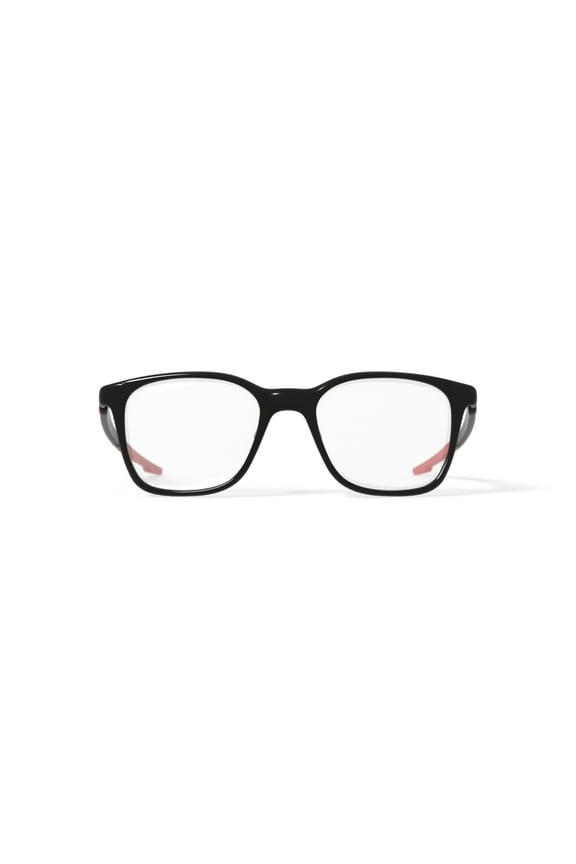 Youth 0OY8004 Prescription Eyeglasses with Case, Black