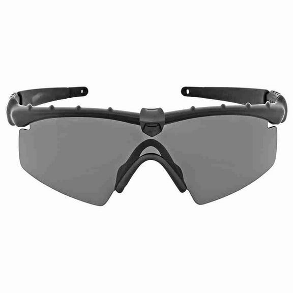 Oakley SI Ballistic Grey Sport Sunglasses