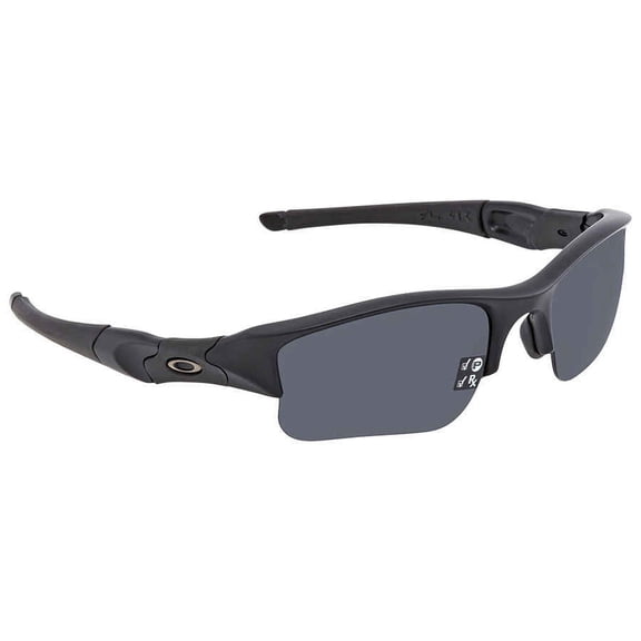 Oakley SI Flak Jacket Matte Black Grey Polar XLJ