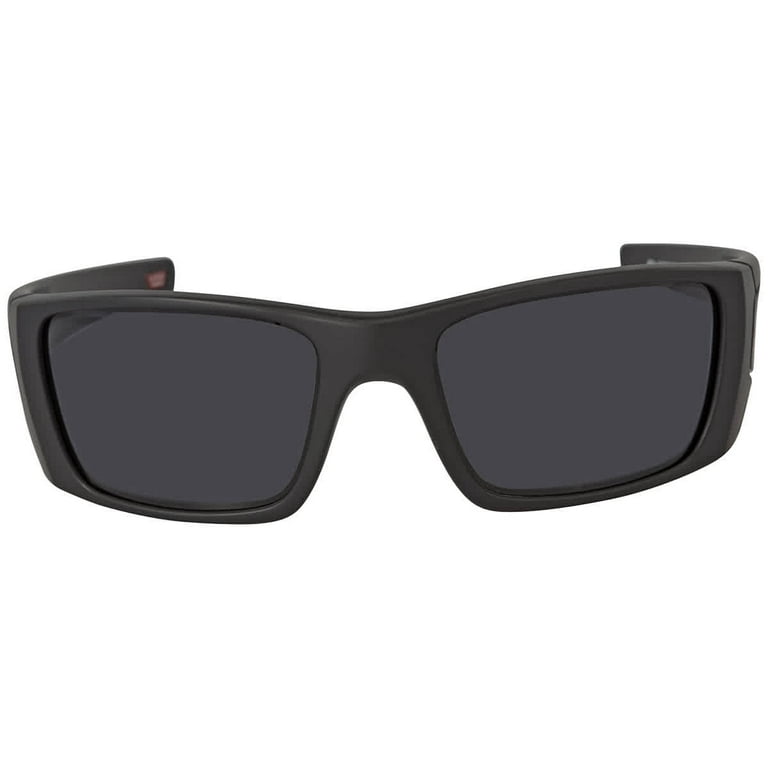 OAKLEY Fuel Cell Sunglasses Matte Black/Grey SI Tonal USA Flag OO9096-29 NEW