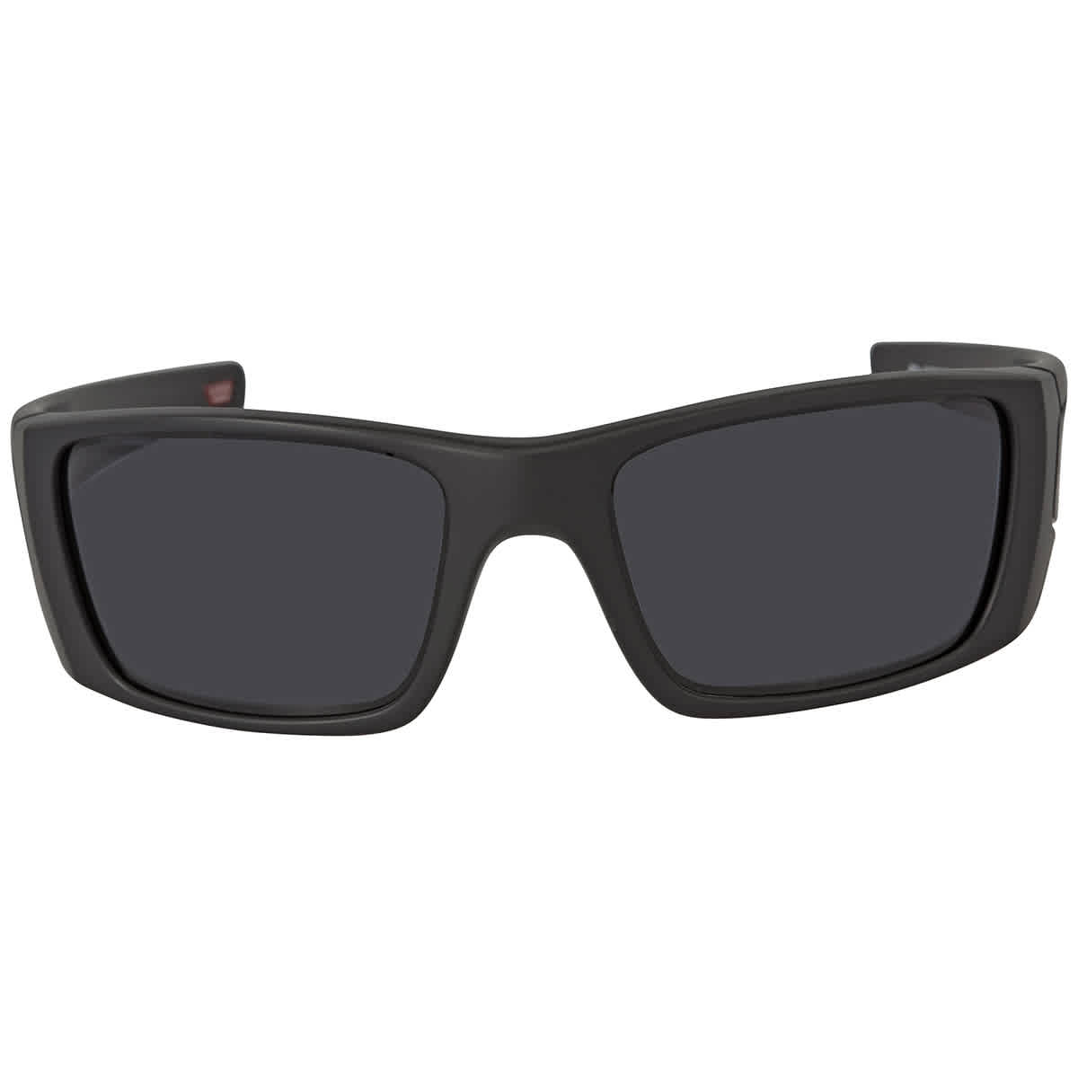 Oakley SI Fuel Cell Grey Wrap Men's Sunglasses OO9096 909638 60 - image 1 of 6