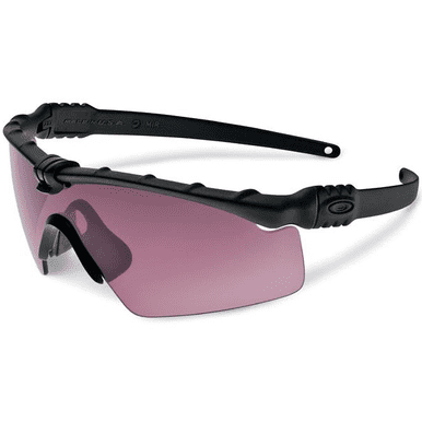 Oakley SI Ballistic M-Frame 3.0 Sunglasses Muticam Frame/Grey Lens