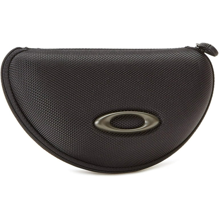  Oakley Soft Vault Sunglass Case, Black, Medium : Clothing,  Shoes & Jewelry
