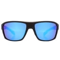 thumbnail image 1 of Oakley Split Shot Prizm Sapphire Polarized Rectangular Men's Sunglasses OO9416 941631 64, 1 of 5