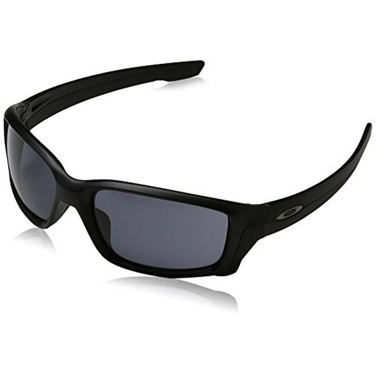 Oakley Straightlink Performance Lifestyle Gray Lens HDO Sunglasses
