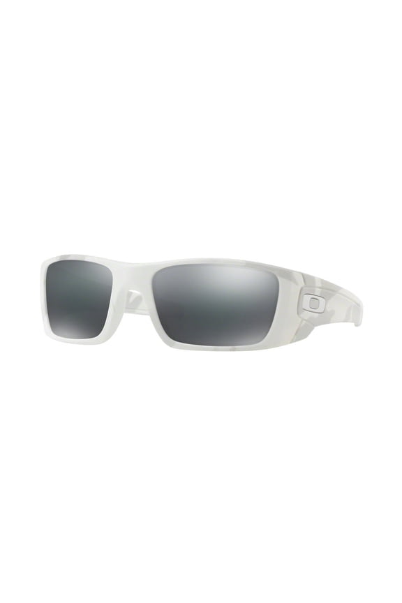 Sun 0OO9096 Full Rim Rectangle Unisex Sunglasses - Size 60
