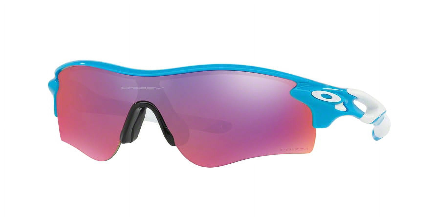 Oakley Sun 0OO9206 Radarlock Path Irregular Unisex Sunglasses 