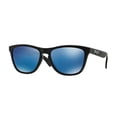 thumbnail image 1 of Oakley Sun 0OO9245 Frogskins Rectangle Unisex Sunglasses - Size 54, 1 of 4