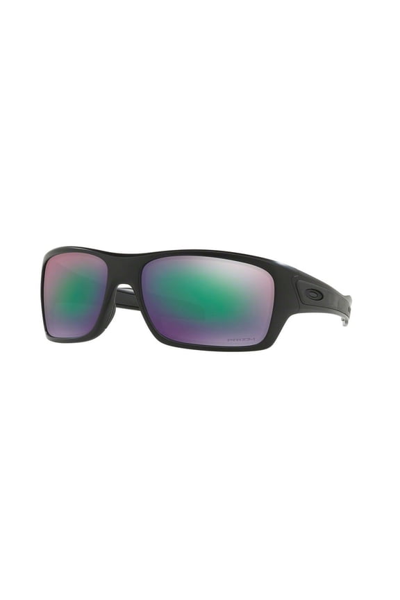 Sun 0OO9263 Turbine Rectangle Unisex Sunglasses - Size 63