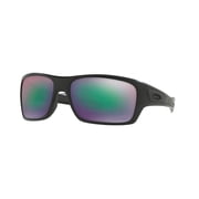 Oakley Sun 0OO9263 Turbine Rectangle Unisex Sunglasses - Size 63