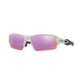 thumbnail image 1 of Oakley Sun 0OO9271 Flak Rectangle Unisex Sunglasses - Size 61, 1 of 3