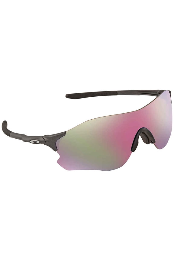 Sun 0OO9313 Evzero Pitch Rectangle Unisex Sunglasses - Size 38