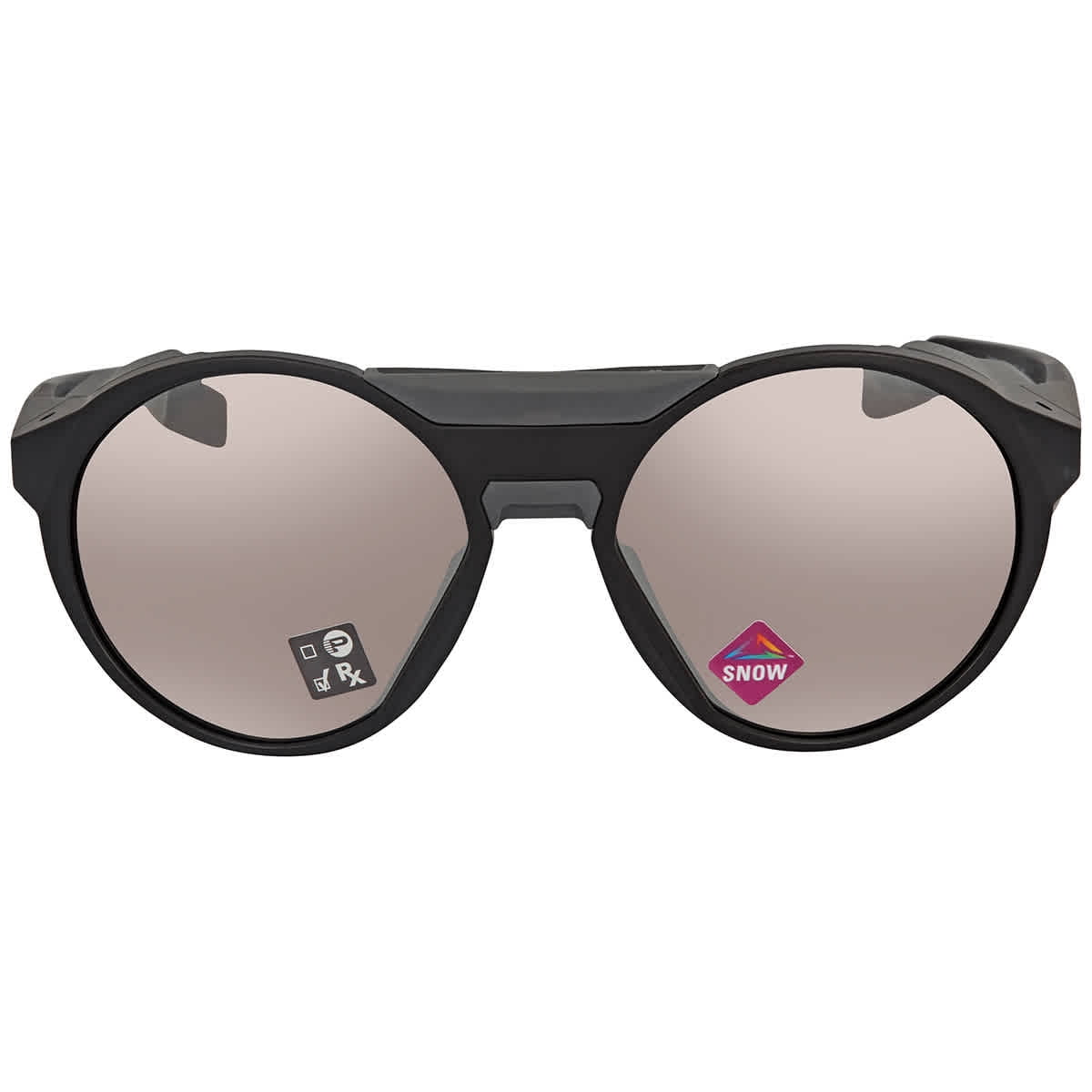 Oakley Sunglasses Clifden OO9440-01 Matte Black Prizm Snow Black