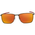 thumbnail image 1 of Oakley Sunglasses Ejector OO4142-02 Matte Gunmetal Ruby Prizm, 1 of 4