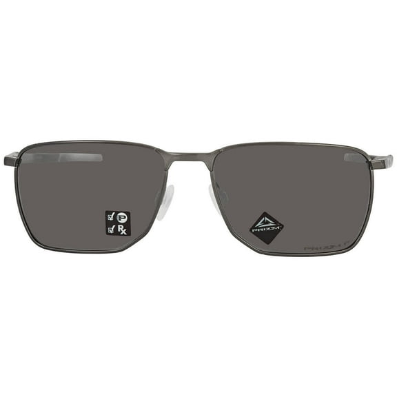 Oakley Sunglasses Ejector OO4142-03 Carbon Black Grey Prizm Polarized
