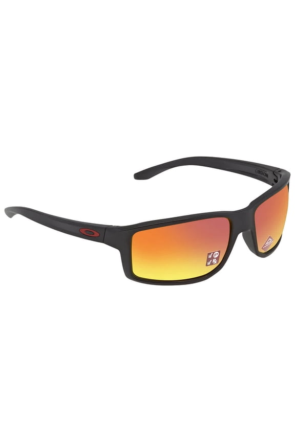 Sunglasses Gibston OO9449-05 Black Ink Prizm Ruby Polarized