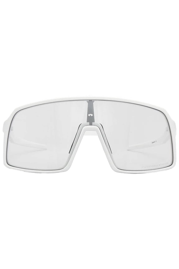 Sutro Clear Photochromic Rectangular Men's Sunglasses OO9406 940699 37