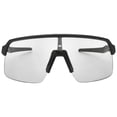 thumbnail image 1 of Oakley Sutro Lite Clear Photochromic Shield Men's Sunglasses OO9463 946345 39, 1 of 6