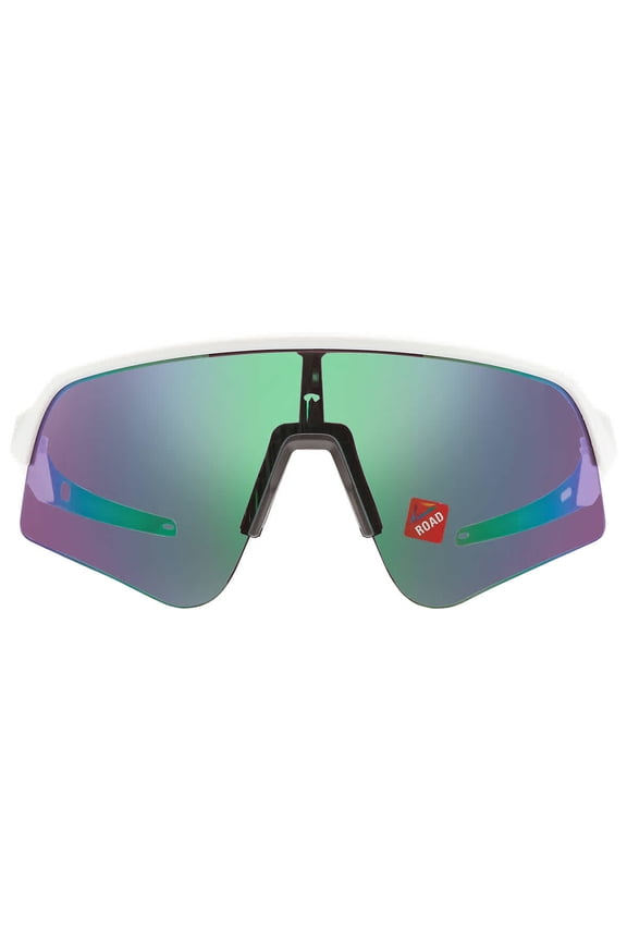 Sutro Lite Sweep Prizm Road Jade Shield Men's Sunglasses OO9465 946504 39