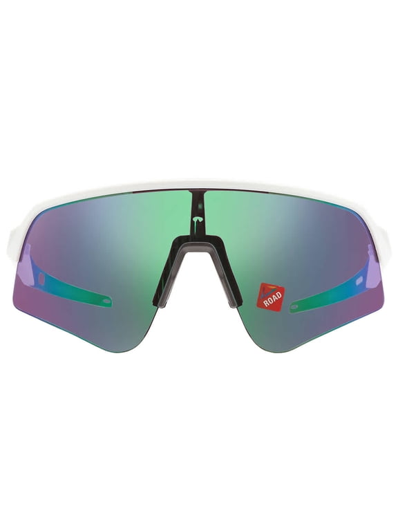 Sutro Lite Sweep Prizm Road Jade Shield Men's Sunglasses OO9465 946504 39