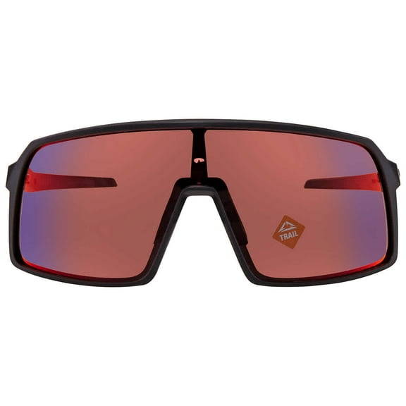 Oakley Sutro Matte Black w/ PRIZM Trail Torch
