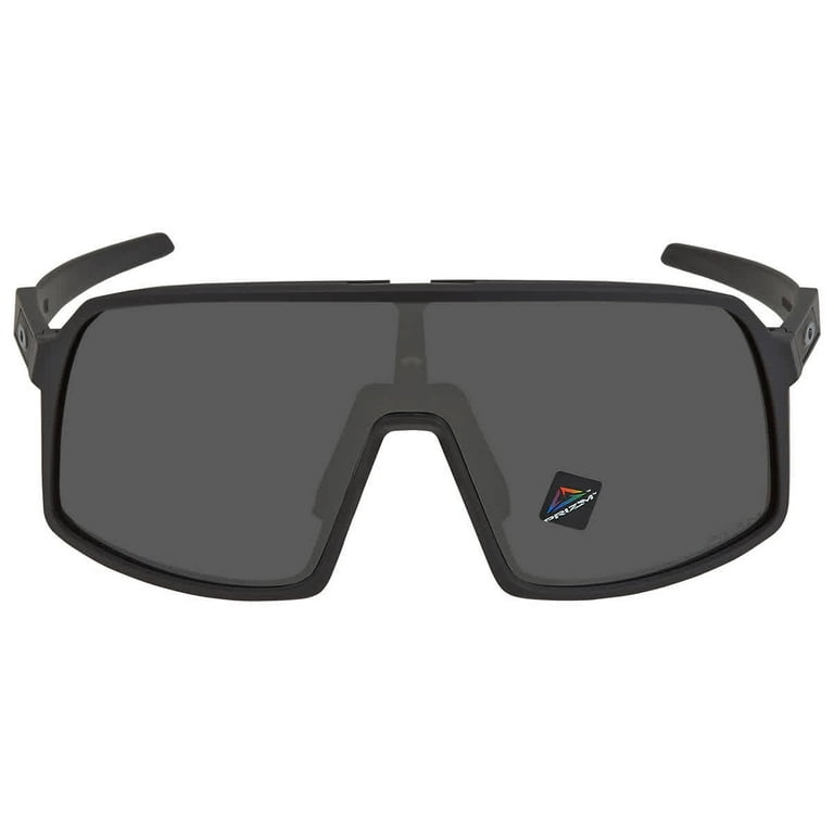 Oakley - オークリー SUTRO Matte Black Prizm Road Oakley - Sutro S (Matte Black | Prizm Trail Torch) – Good