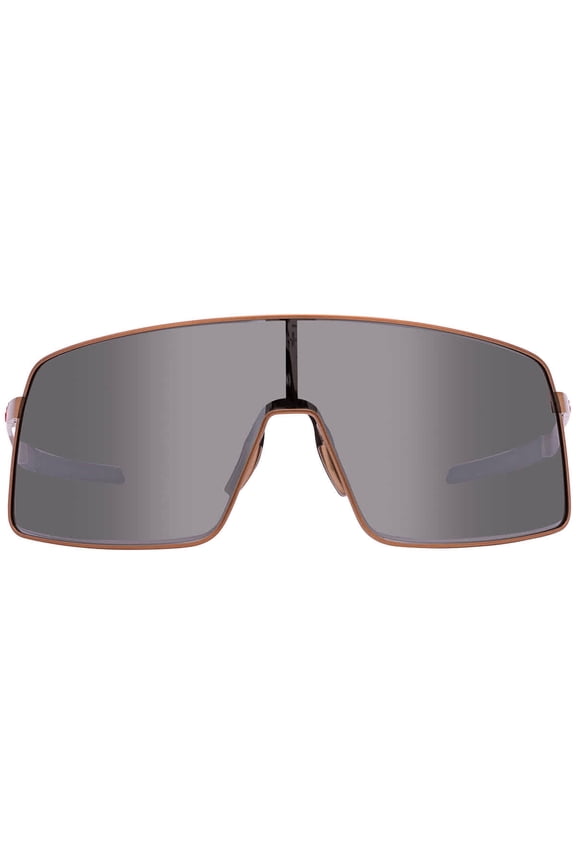 Sutro TI Patrick Mahomes Prizm Black Shield Men's Sunglasses OO6013 601305 36