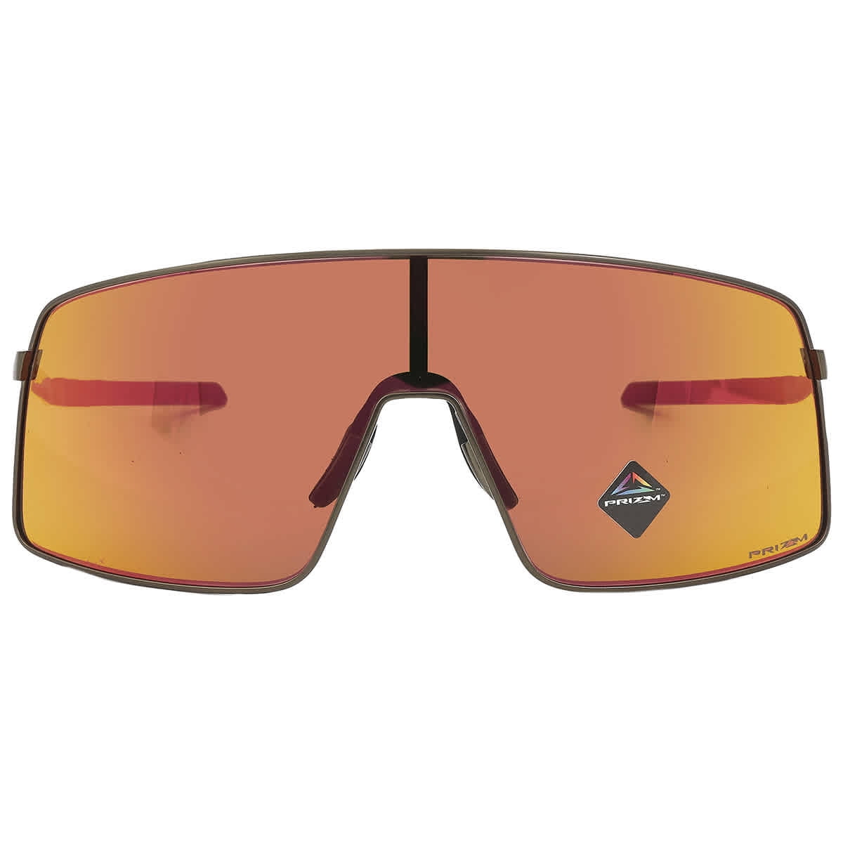 Oakley Sutro TI Prizm Black Shield Men's Sunglasses OO6013 601301