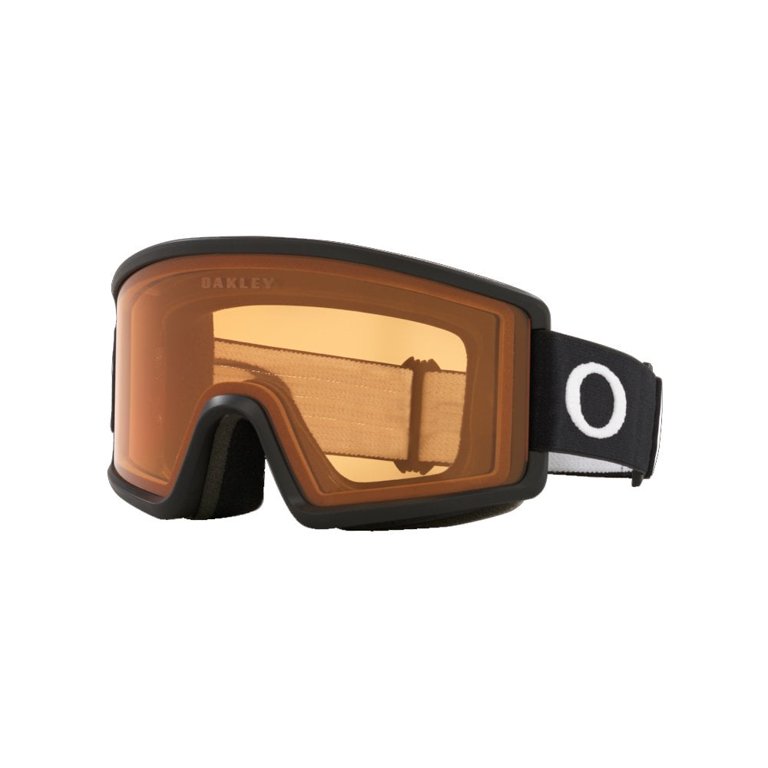 OAKLEY オークリー TARGET LINE M MATTE BLACK Oakley Target Line M Snow Goggles - Matte Black - High