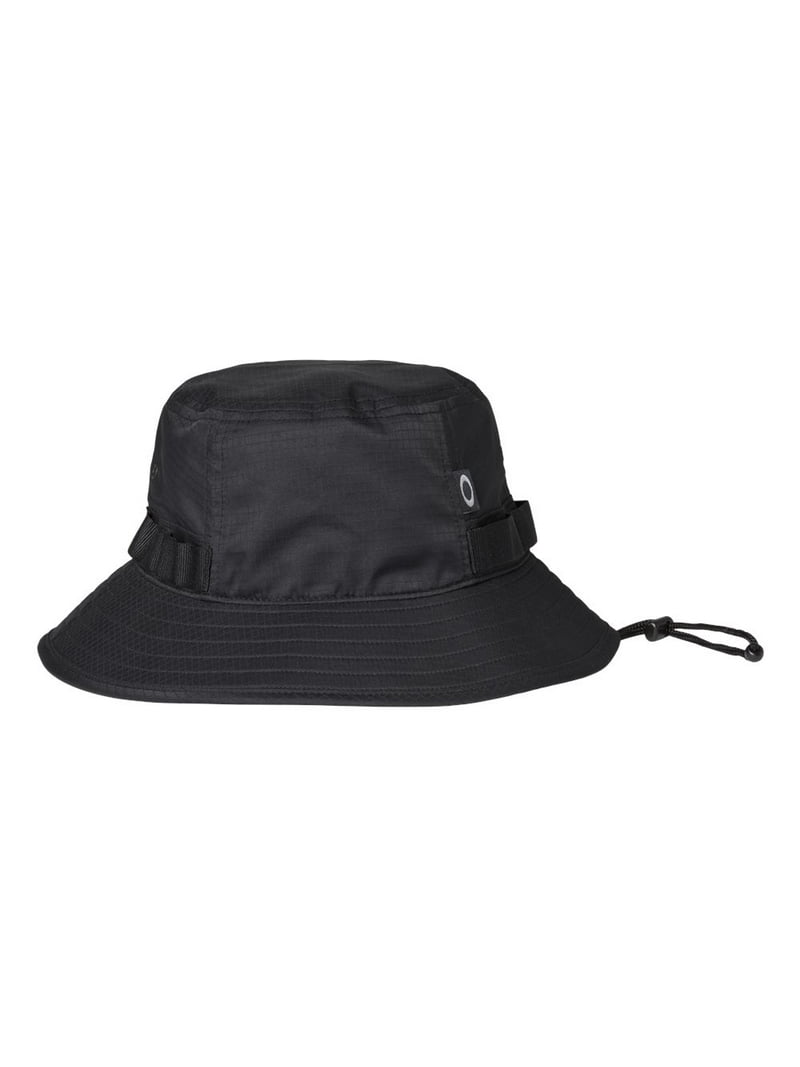 【送料無料】ovy Bucket Hat Water-Repellent Rip Stop Nylon Bucket Hat (black) | OVY