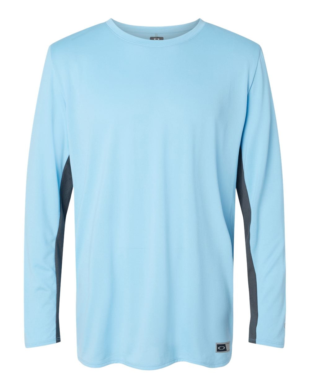 Camiseta Oakley Silk Holographic Tee Navy Blue - l Surftrip l