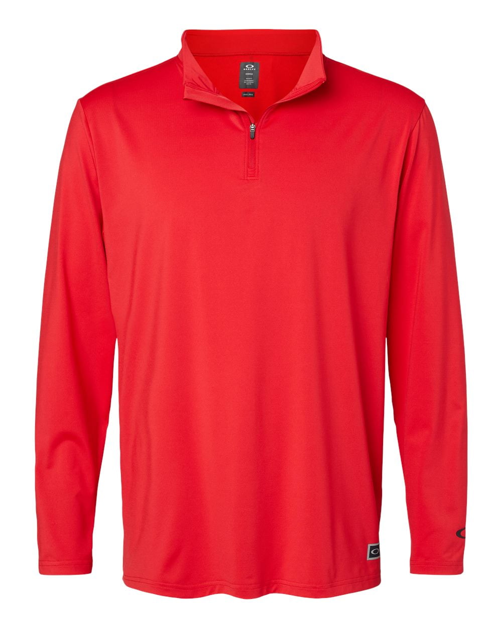 Oakley - Team Issue Podium Quarter-Zip Pullover - FOA402997 Oakley - Team Issue Podium Quarter-Zip Pullover - FOA402997