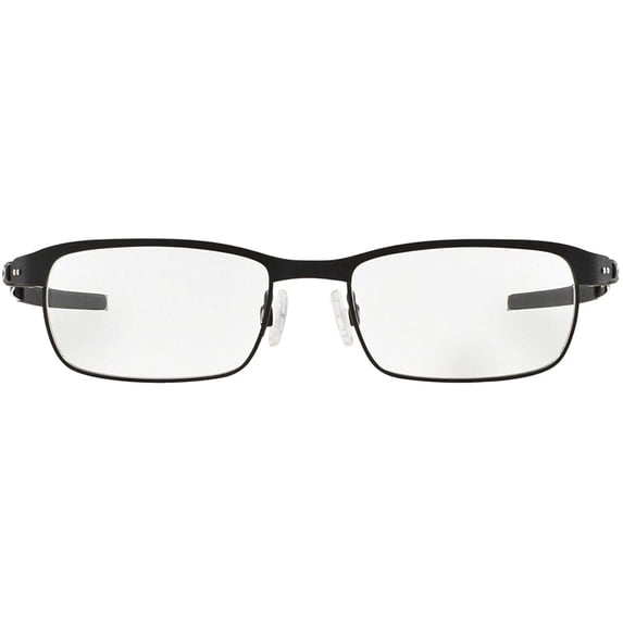 Oakley Tincup OX3184 Eyeglasses - Powder Coal (01), 54 mm