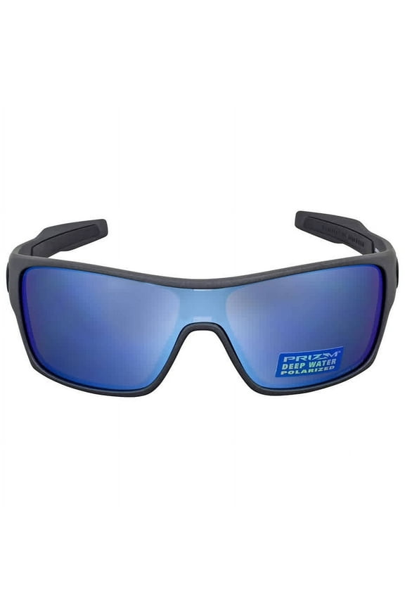Turbine Rotor Prizm Deep Water Steel Collection Polarized Sunglasses