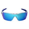thumbnail image 1 of Clearance Item !!!
Oakley Turbine Rotor Eyewear Polished Clear Frames w/ Sapphire Iridium Lens, 1 of 6