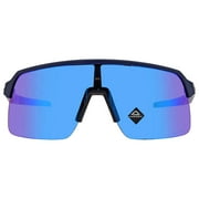 Oakley UV Protection Unisex Rectangle Sunglasses, Matte Navy